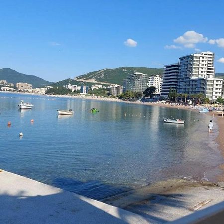 Apartment Vidakovic Budva Exteriér fotografie
