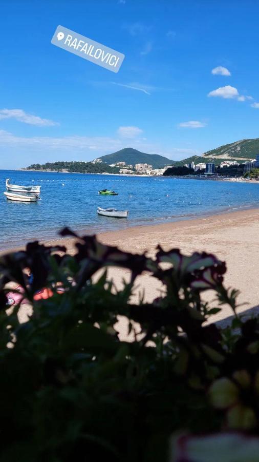 Apartment Vidakovic Budva Exteriér fotografie
